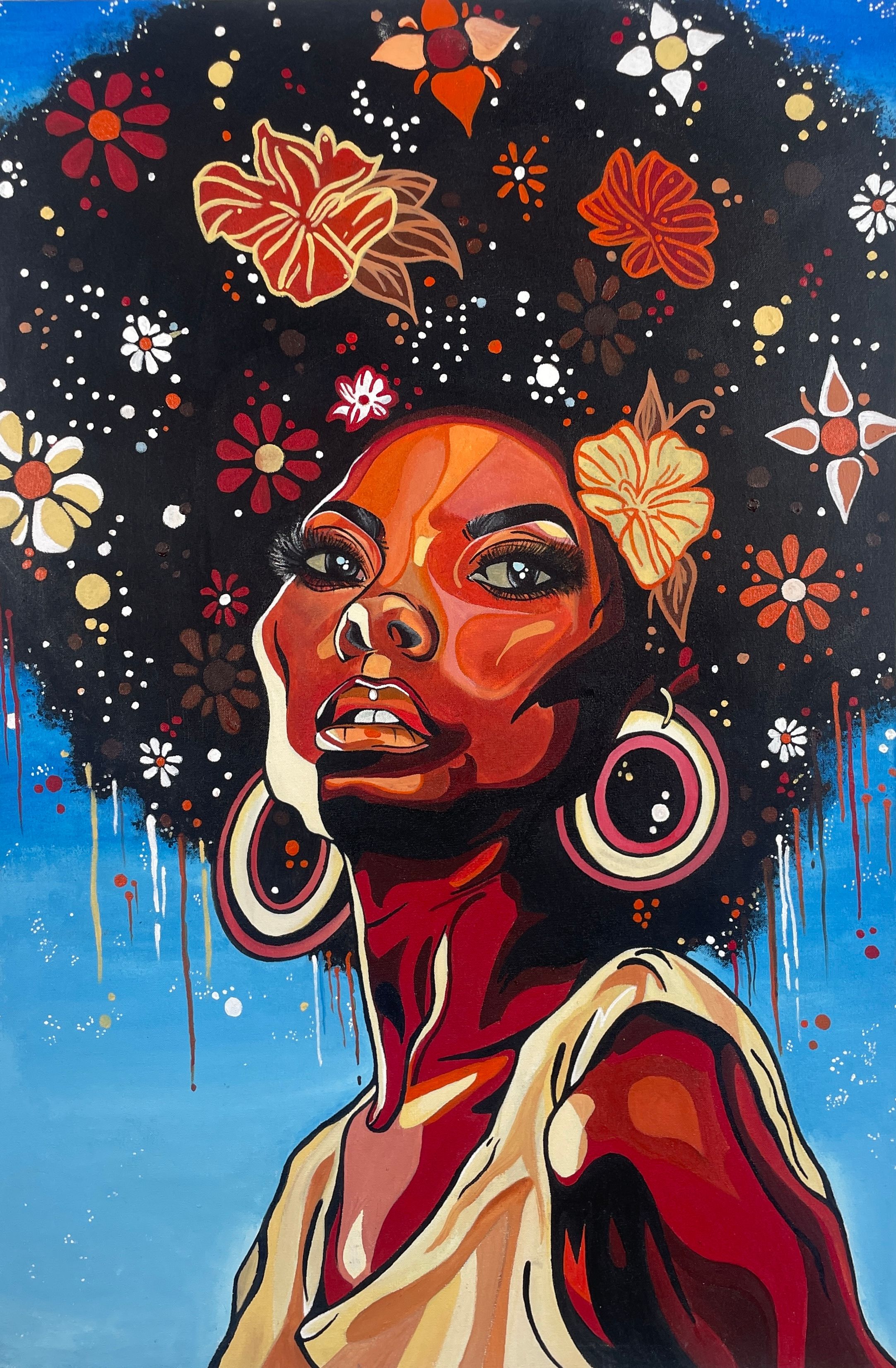 Artwork by Michelle Reese