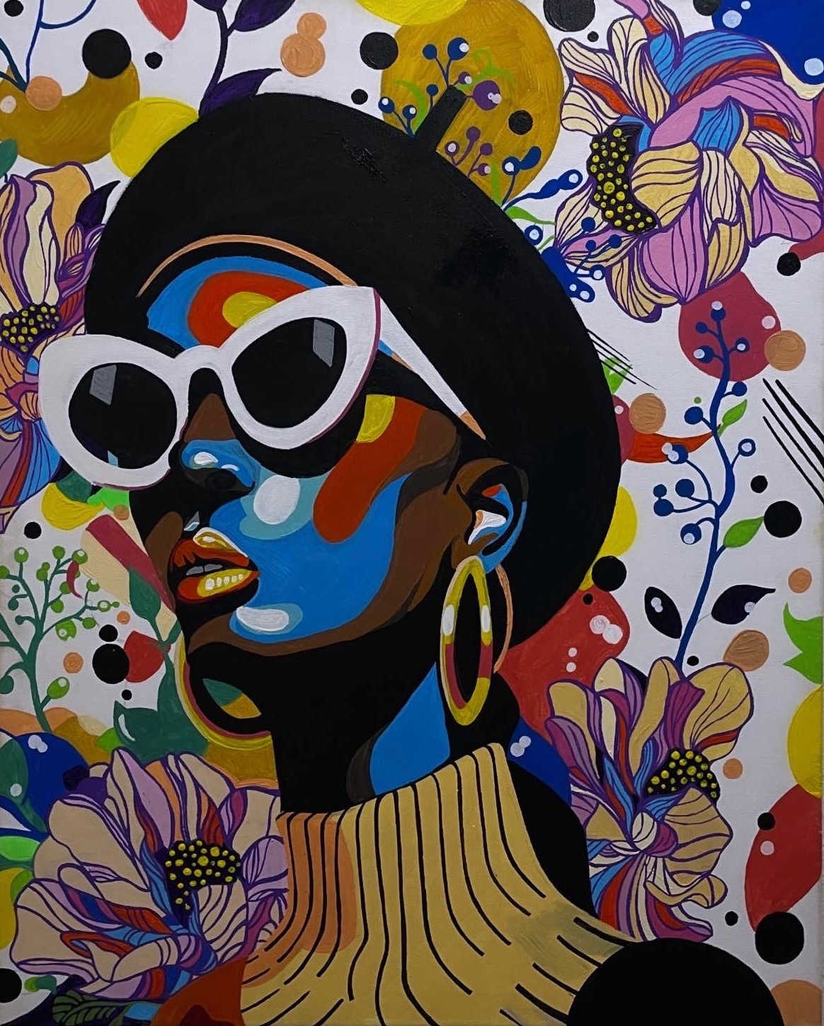 Artwork by Michelle Reese