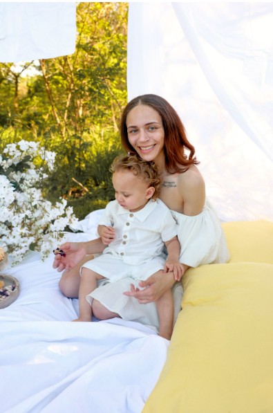 Mommy and me photography portfolio preview