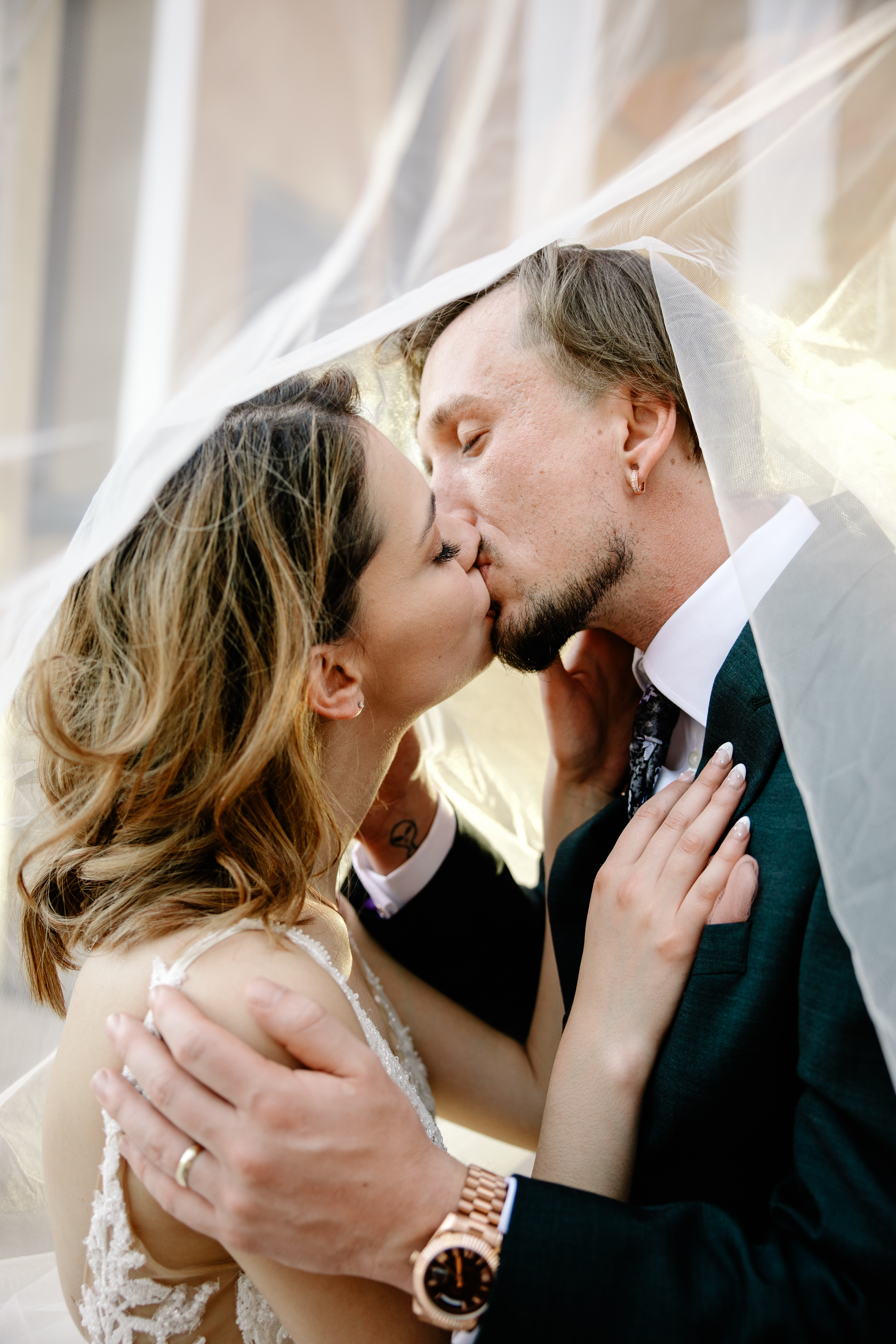 Wedding photography by Amore & Olive Studio