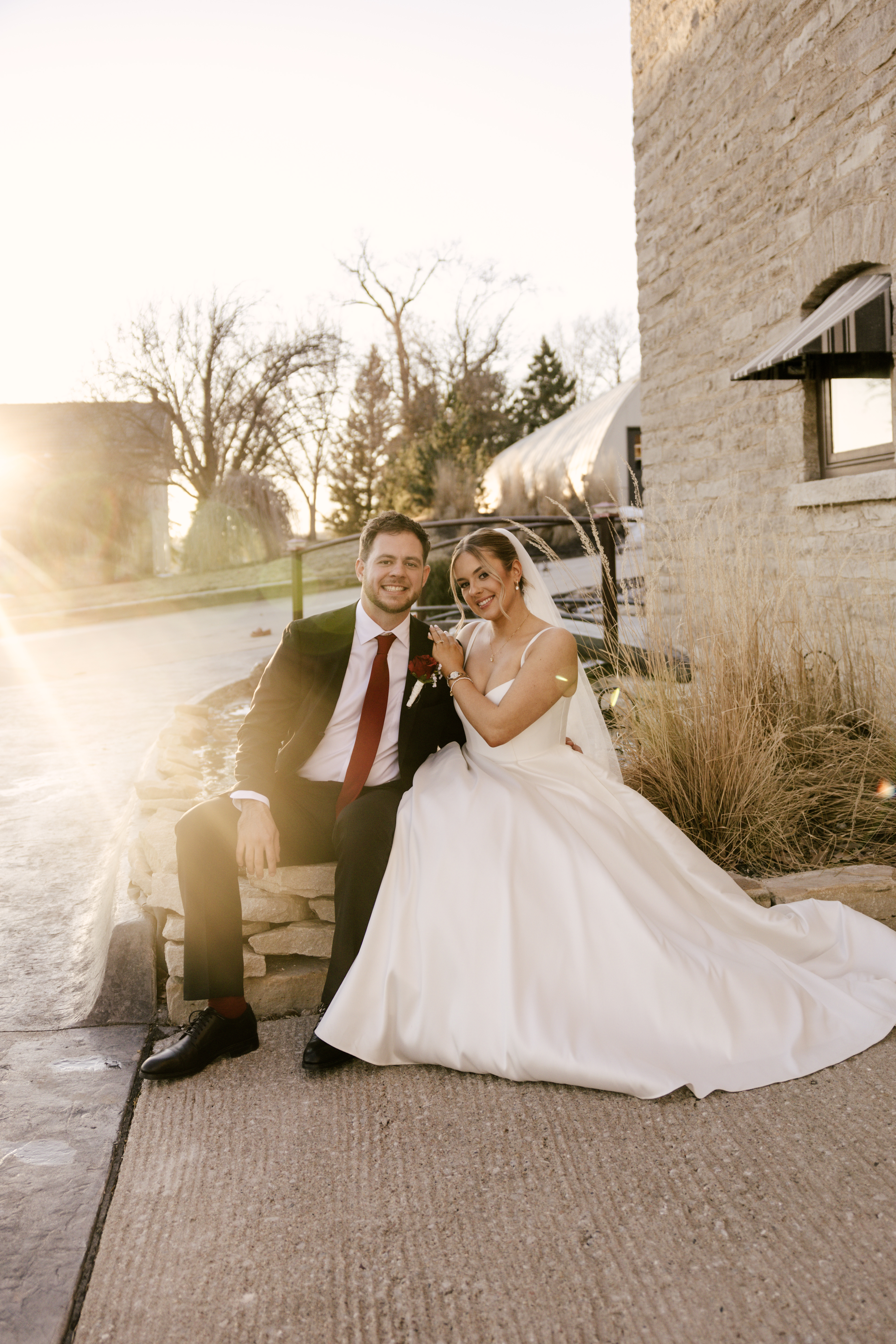 Wedding photography by Amore & Olive Studio