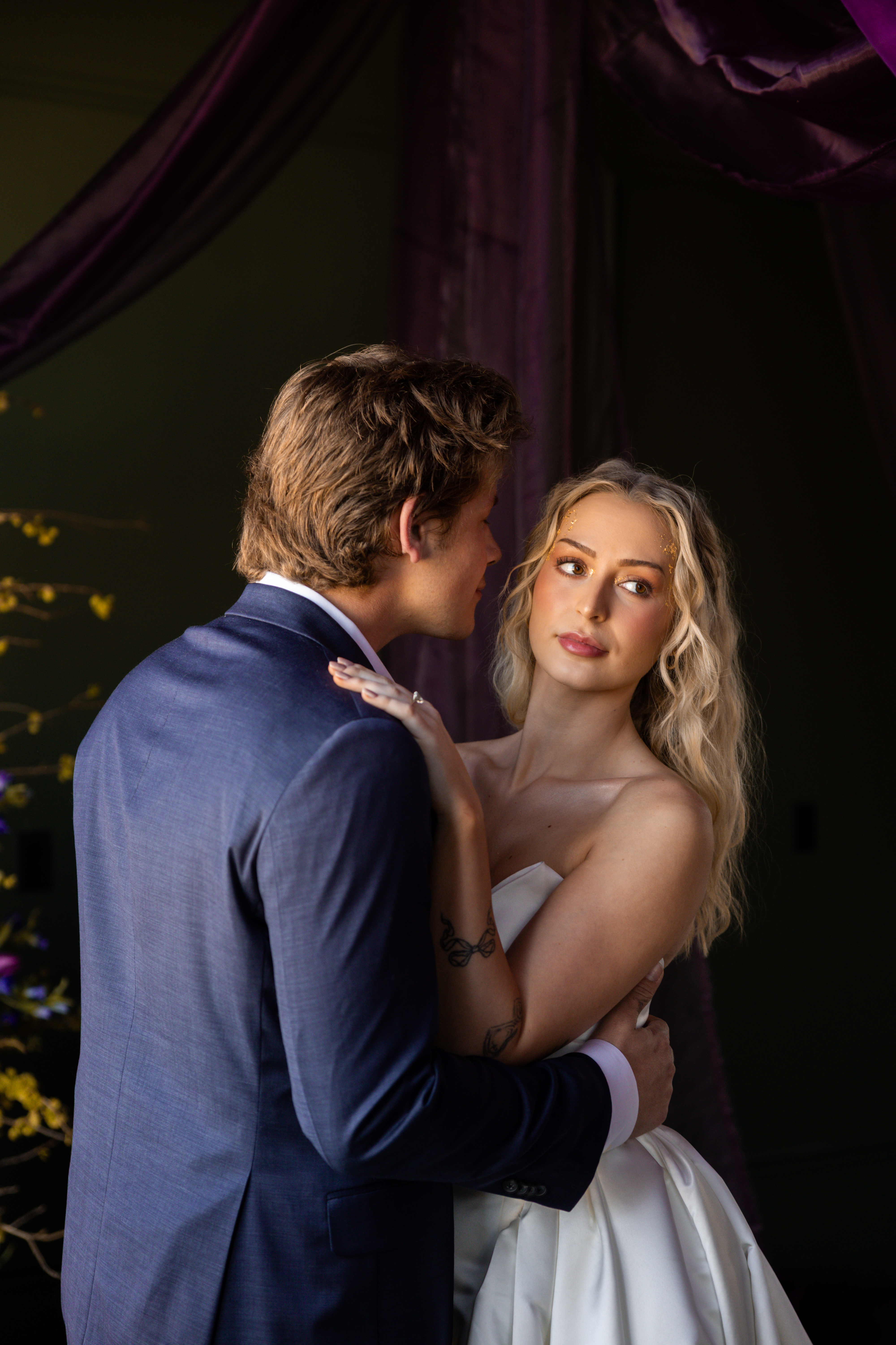 Wedding photography by Amore & Olive Studio